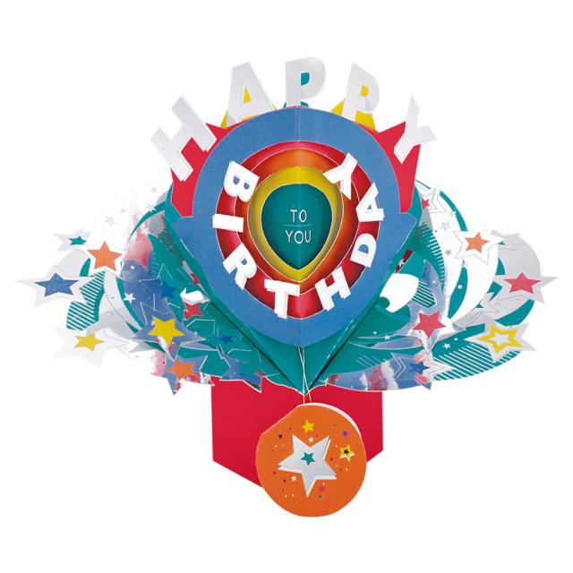 メッセージカード お誕生日