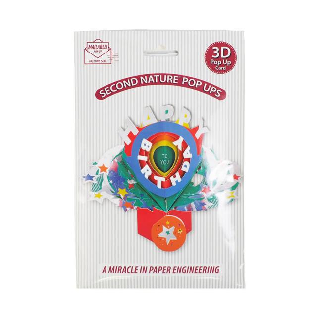 メッセージカード お誕生日