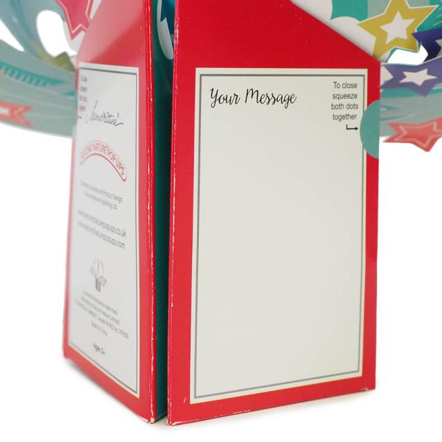 メッセージカード お誕生日