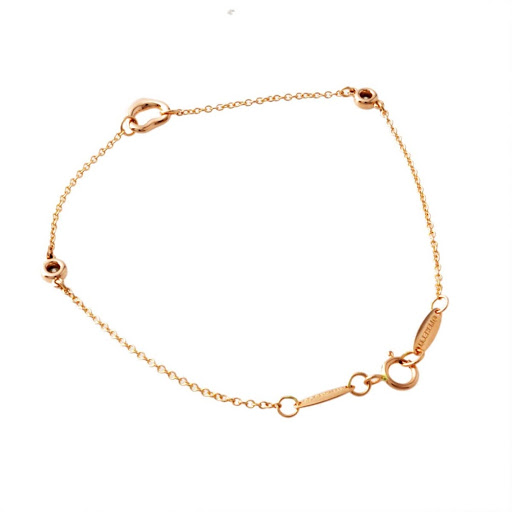 ティファニー ブレスレット