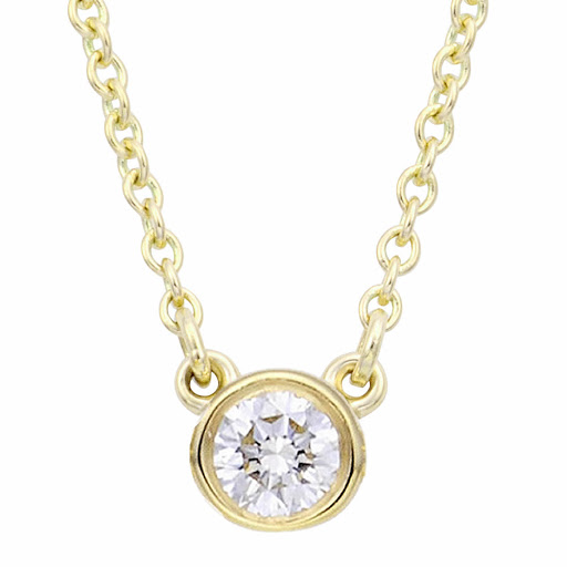 ティファニー ネックレス