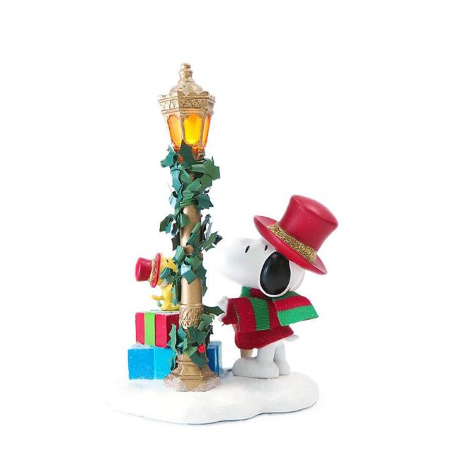 デパートメント56 フィギュア