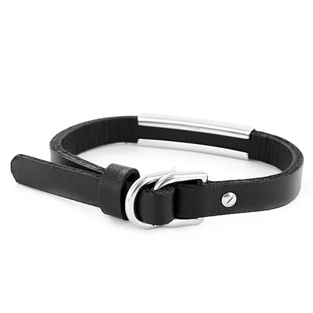 ディーゼル メンズ レザー ブレスレット アクセサリー