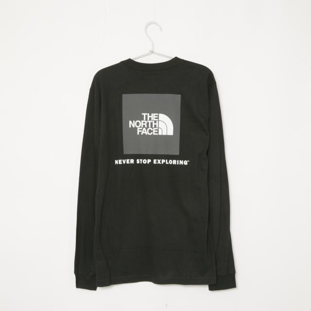 ノースフェイス ロンT