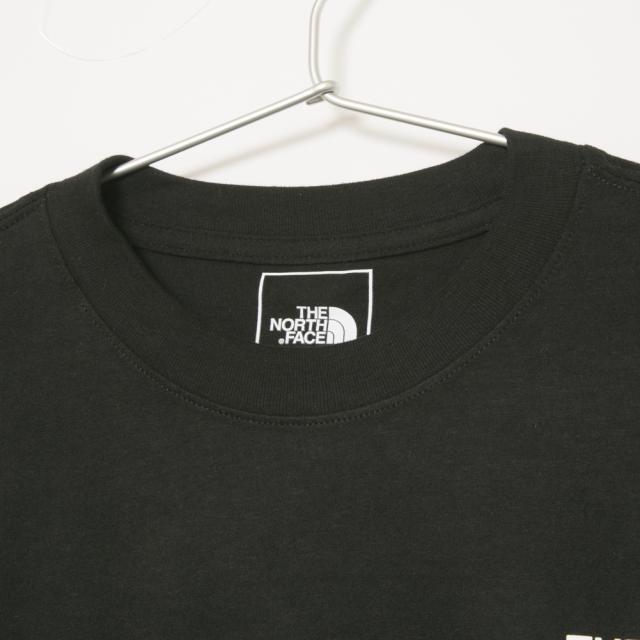 ノースフェイス ロンT