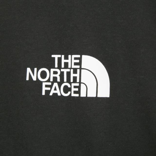 ノースフェイス ロンT
