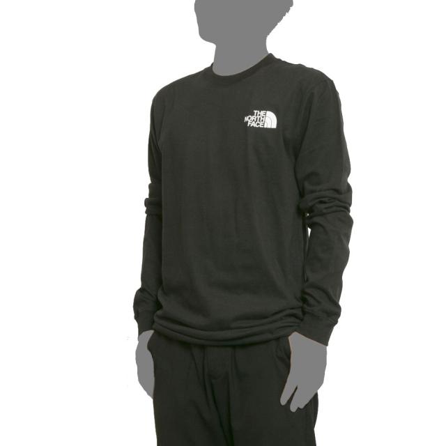ノースフェイス ロンT