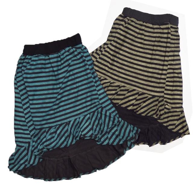 スカート 女の子 130 150 160