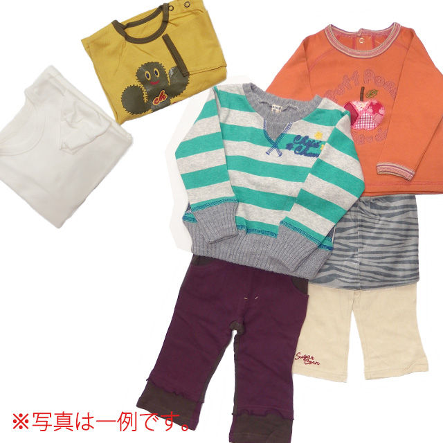 福袋 アウトレット 激安 訳アリ 訳あり 子供服 ベビー服 キッズ服 ラッキーバッグ セール お買い得
