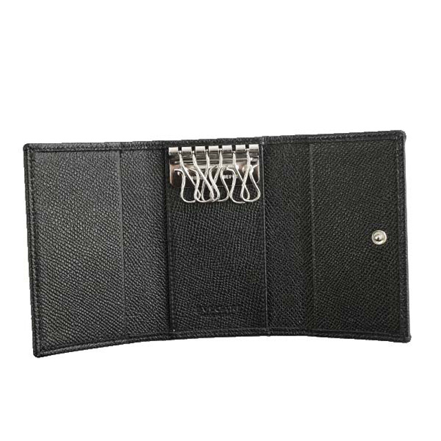 ブルガリ キーケース レザー キーホルダー