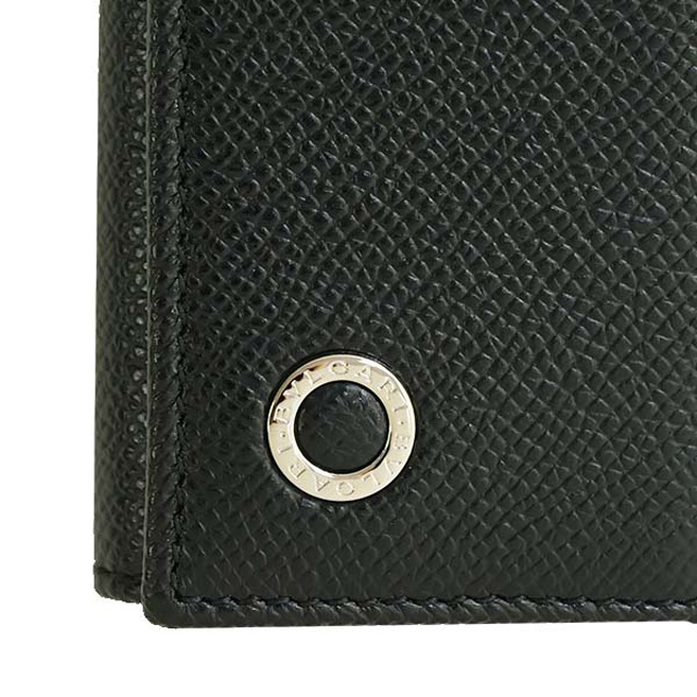 ブルガリ キーケース レザー キーホルダー