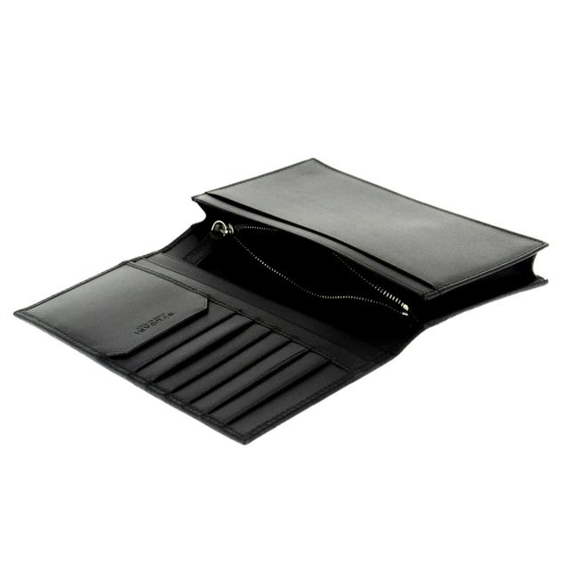 ブルガリ BVLGARI 財布 長財布 二つ折り長財布 折りたたみ メンズ