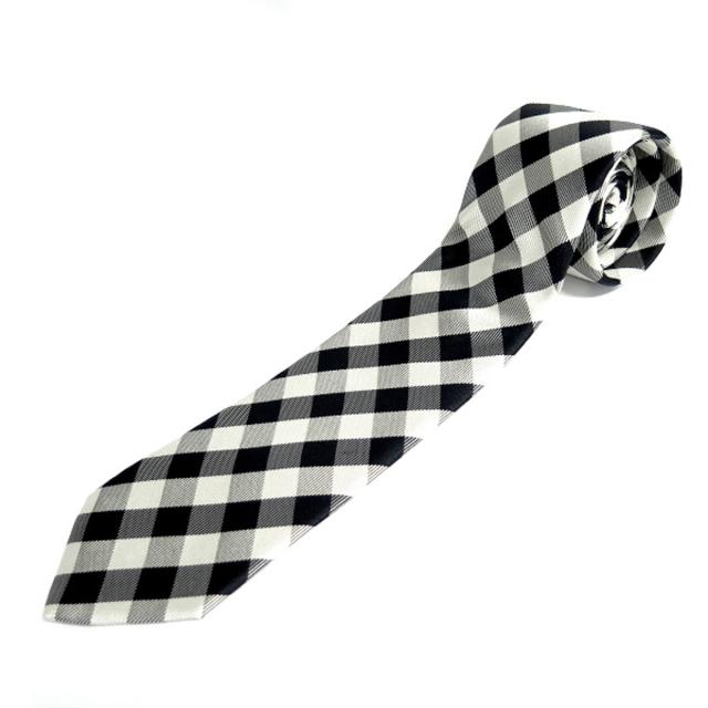 ポールスミス ネクタイ メンズ ジャガードタイ ダービータイ レギュラータイ