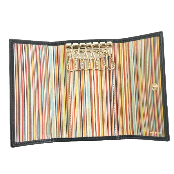 ポールスミス キーケース