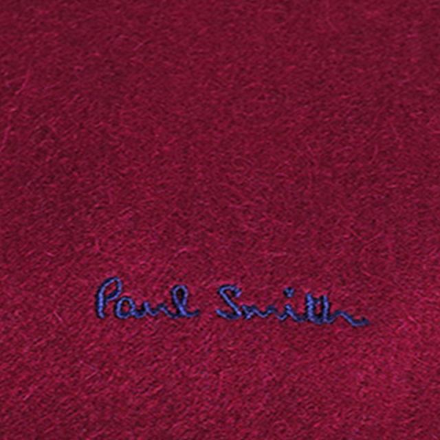 ポールスミス マフラー メンズ ブランド