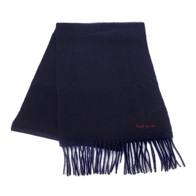 ポールスミス マフラー メンズ ブランド