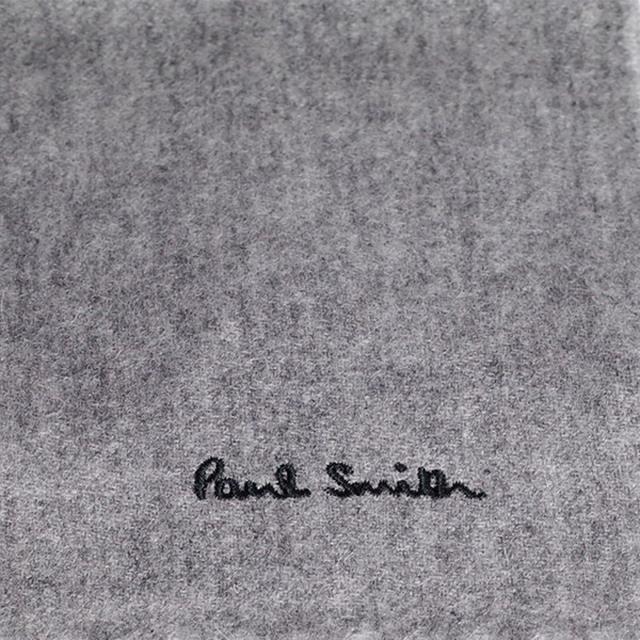 ポールスミス マフラー メンズ ブランド