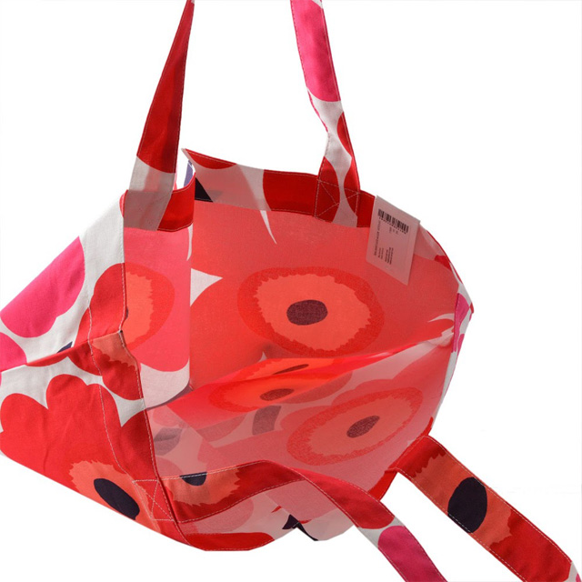 マリメッコ トートバッグ