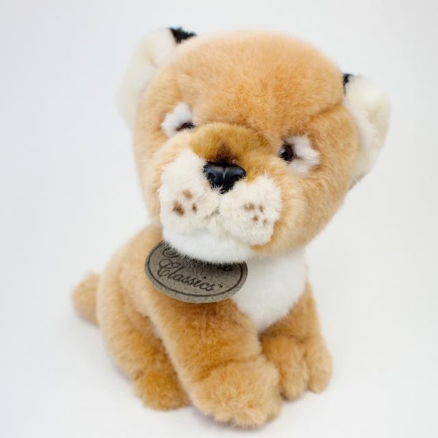 ぬいぐるみ ライオン