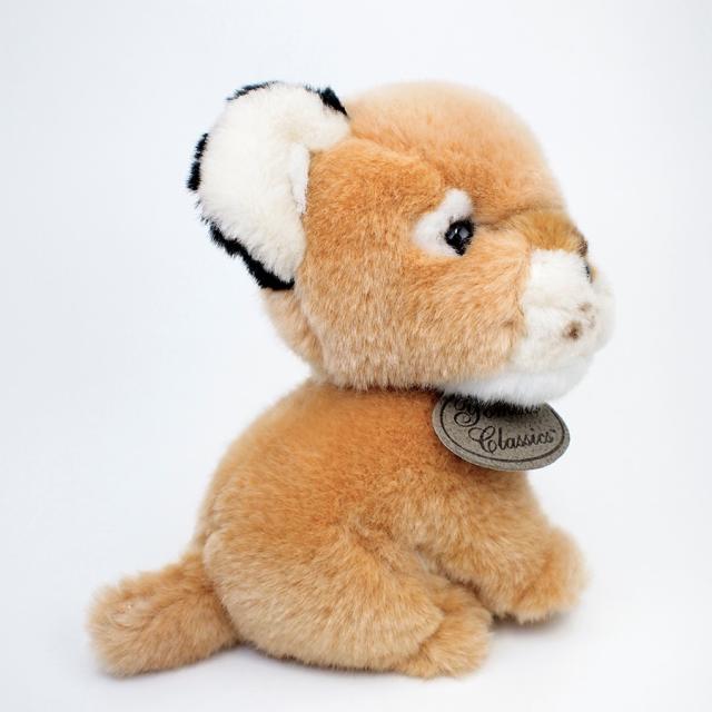 ぬいぐるみ ライオン