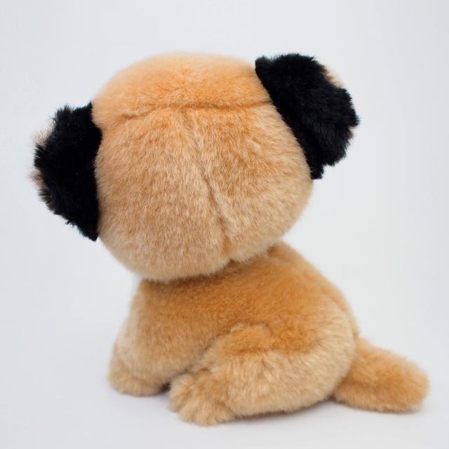 ぬいぐるみ ライオン