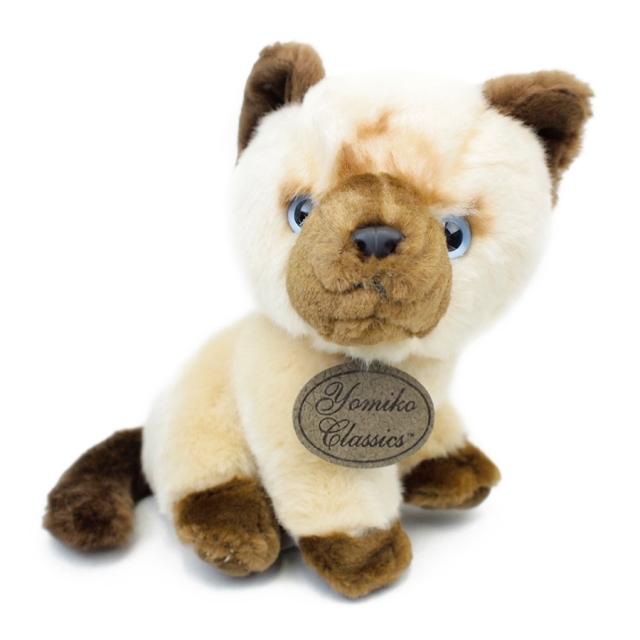 ぬいぐるみ ネコ