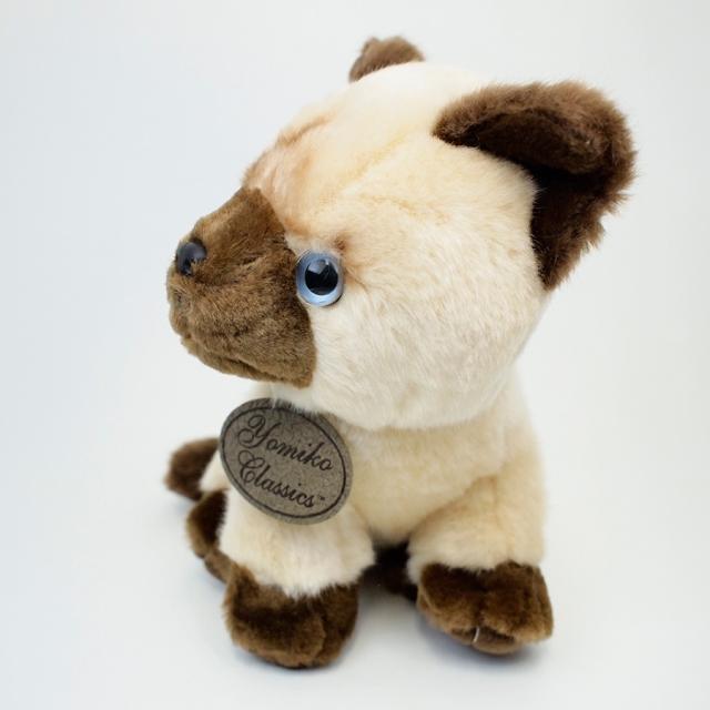 ぬいぐるみ ネコ