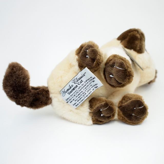 ぬいぐるみ ネコ