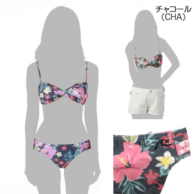 ラスティ レディース 水着