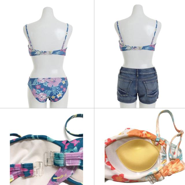 ラスティ レディース 水着