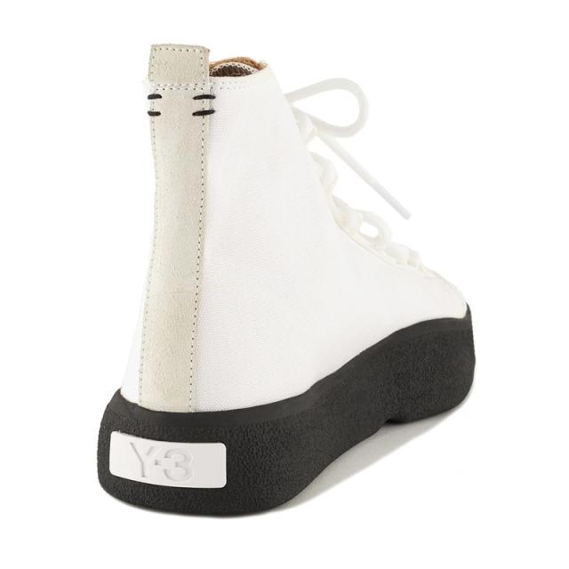 Y-3 ワイスリー スニーカー 靴 ハイカット