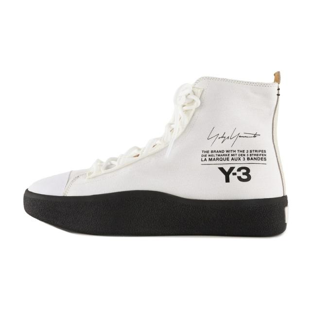 Y-3 ワイスリー スニーカー 靴 ハイカット