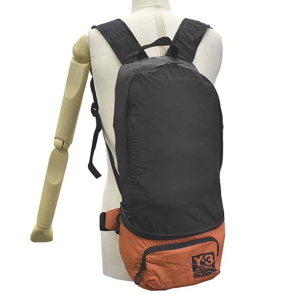 y-3 リュック