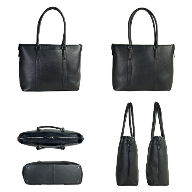 平野鞄 ひらのかばん ヒラノ トートバッグ ビジネスバッグ 牛革 レザー B4ファイル タブレット収納 HAMILTON -Grandeur- KBN 53435 hira39