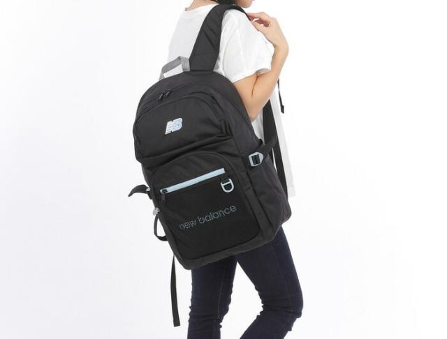 《Seventeen（セブンティーン）掲載商品》　ニューバランス NEW BALANCE NEWBALANCE ビスロンファスナーデイパック 30L LAB45695 rowa12