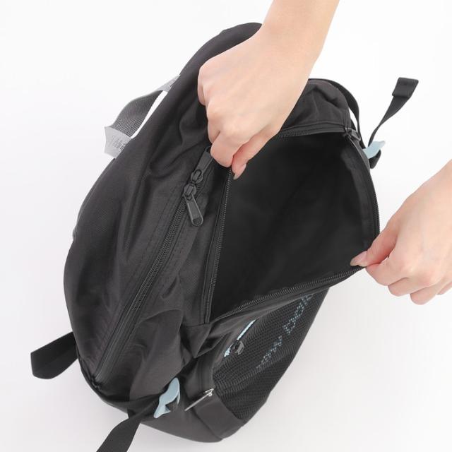 《Seventeen（セブンティーン）掲載商品》　ニューバランス NEW BALANCE NEWBALANCE ビスロンファスナーデイパック 30L LAB45695 rowa12