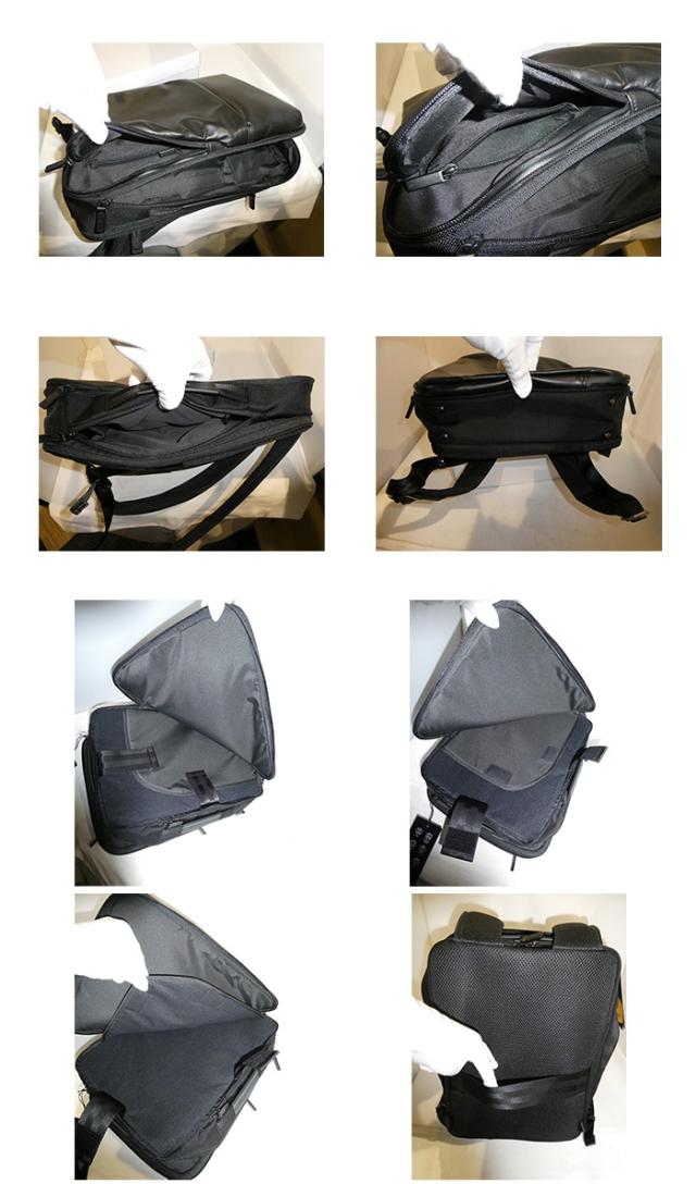 ace. GENE エース ジーン ガジェタブル DPL 日本製 リュック B4/15