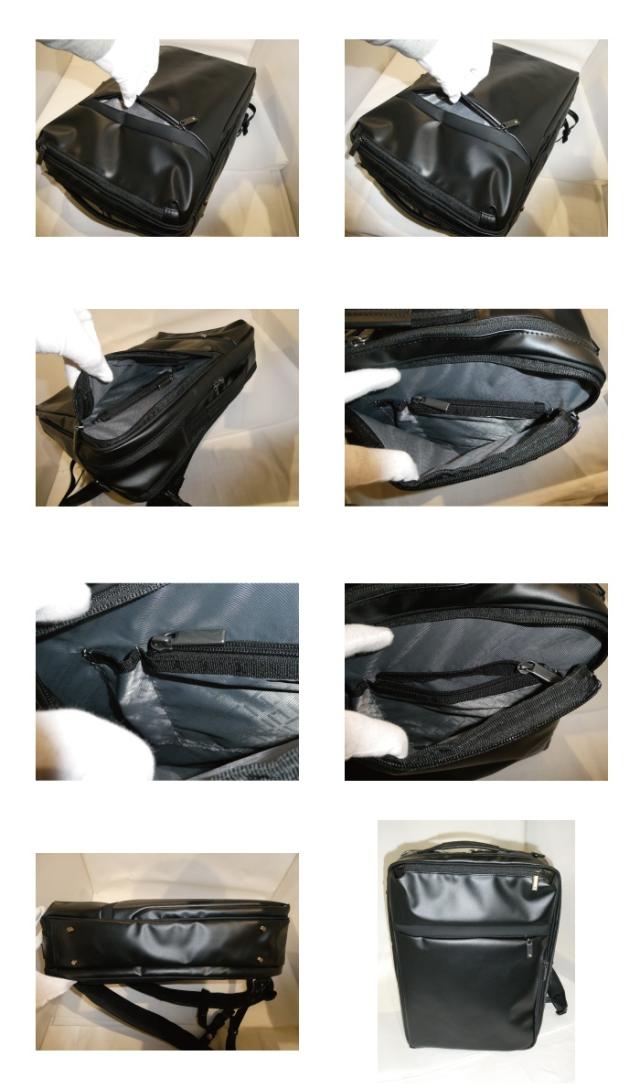 正規品 メンズ レディース  ポイント10倍  通勤 通学 記念日 冠婚葬祭 新生活 ace. GENE エース ジーン ガジェタブル WR 3WAY リュック バックパック B4ファイル 15インチPC対応 ウォーターレジストタイプ ビジネスリュック 55544 ace63