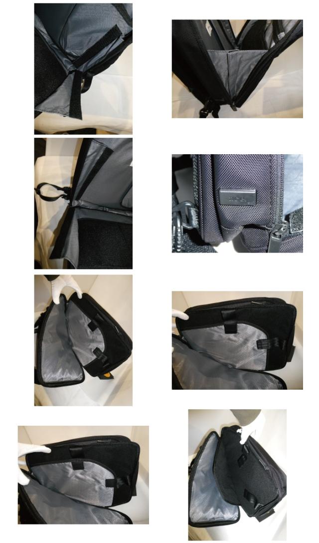 正規品 メンズ レディース  ポイント10倍  通勤 通学 記念日 冠婚葬祭 父の日 ace. GENE エース ジーン ガジェタブル CB リュック 9リットル A4ファイル 13.3インチPC対応 コーデュラバリスティックナイロン ビジネスリュック 62361 ace63