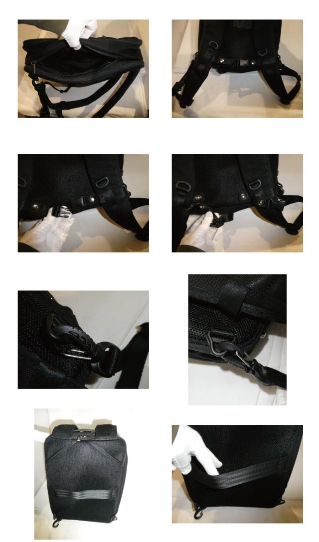 正規品 メンズ レディース  ポイント10倍  通勤 通学 記念日 冠婚葬祭 父の日 ace. GENE エース ジーン ガジェタブル CB リュック 9リットル A4ファイル 13.3インチPC対応 コーデュラバリスティックナイロン ビジネスリュック 62361 ace63