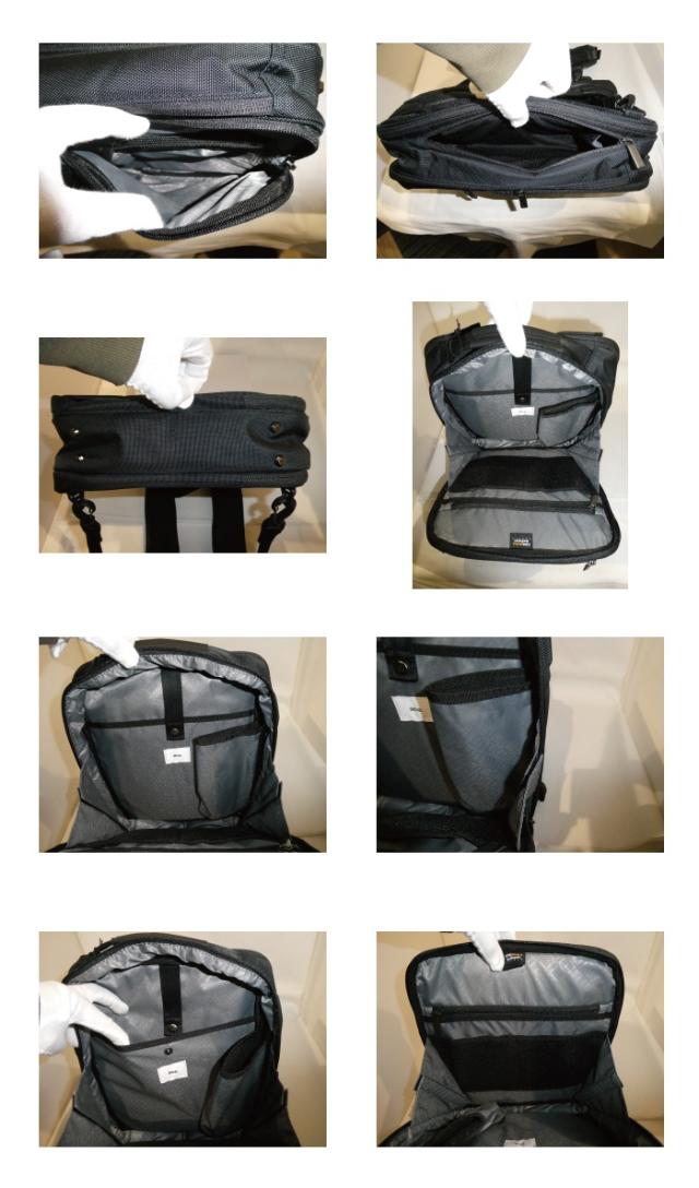 正規品 メンズ レディース  ポイント10倍  通勤 通学 記念日 冠婚葬祭 父の日 ace. GENE エース ジーン ガジェタブル CB リュック 9リットル A4ファイル 13.3インチPC対応 コーデュラバリスティックナイロン ビジネスリュック 62361 ace63