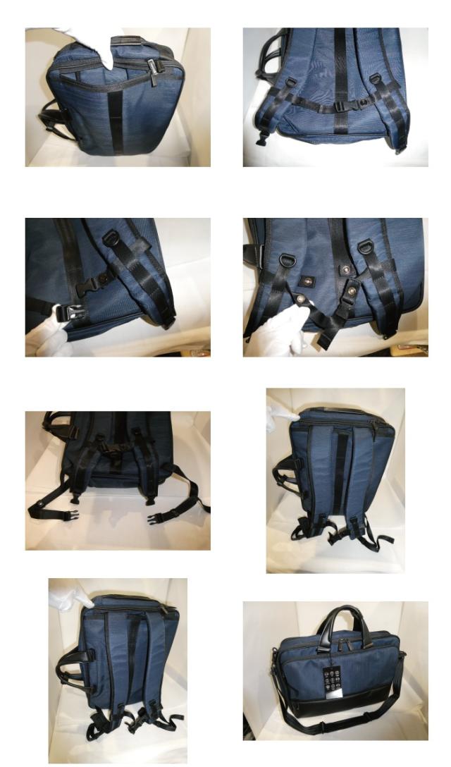 ace. GENE エース ジーン コンビライト 3WAYバッグ 2気室／B4 PC対応 ビジネスリュック 62517 ace63 ace. GENE エース ジーン コンビライト 3WAYバッグ 2気室／B4 PC対応