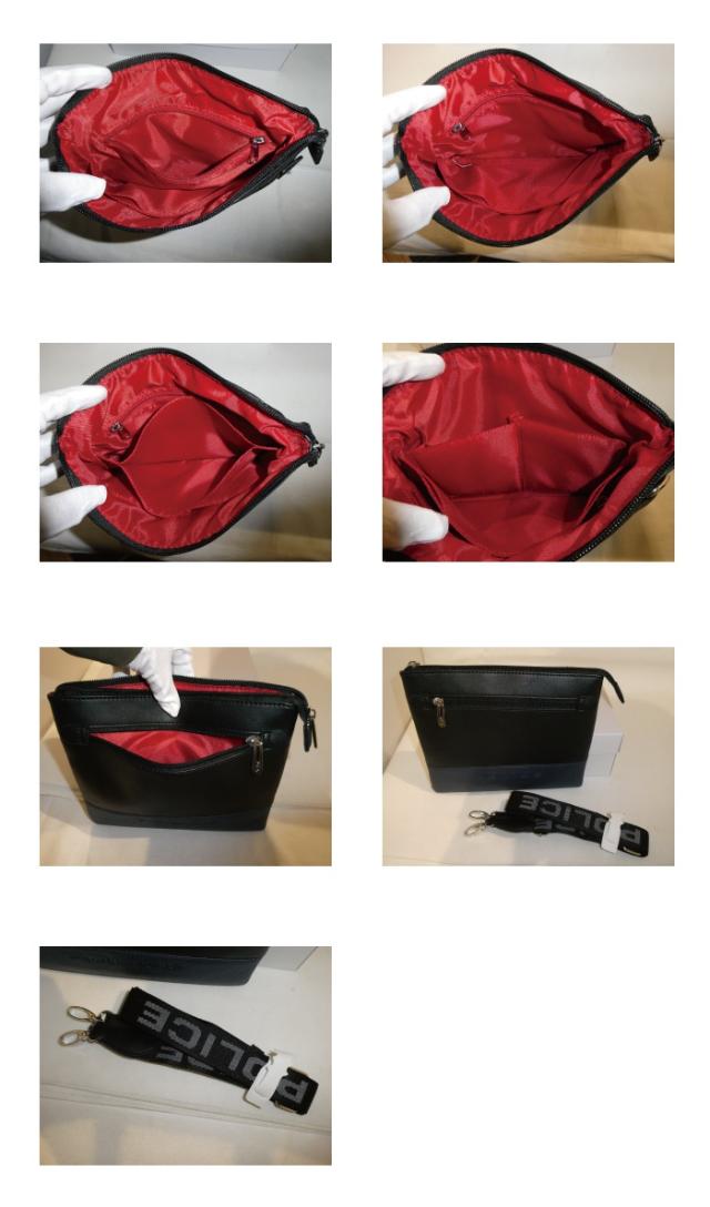 正規品 メンズ レディース  ポイント10倍  通勤 通学 記念日 冠婚葬祭 父の日 ポリス POLICE COSTA コスタ 65001 PA-65001 2WAY ショルダーバッグ potj47