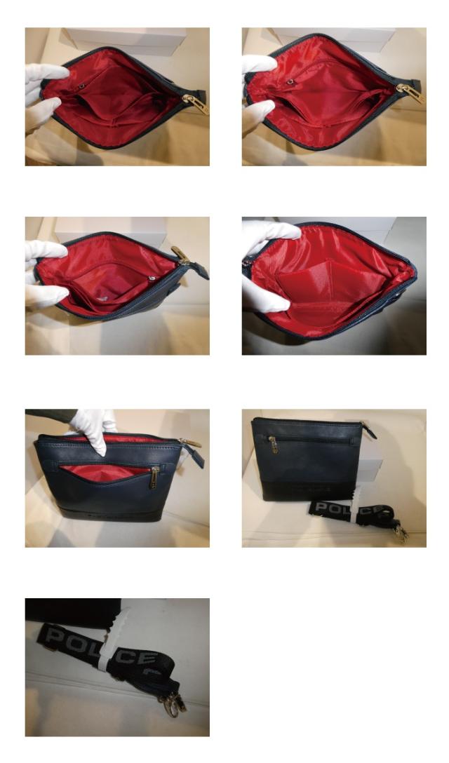 正規品 メンズ レディース  ポイント10倍  通勤 通学 記念日 冠婚葬祭 父の日 ポリス POLICE COSTA コスタ 65001 PA-65001 2WAY ショルダーバッグ potj47