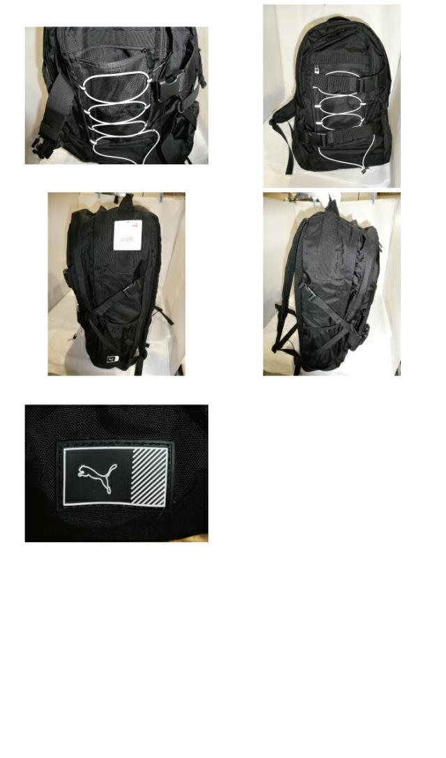PUMA プーマ PUMA プーマ PUMA プーマ PUMA プーマ カオス リュック