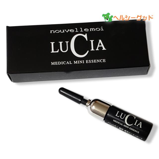 ノヴェルモイ 薬用育毛ミニエッセンス 5ml×6個セット 《医薬部外品》 - ルチア