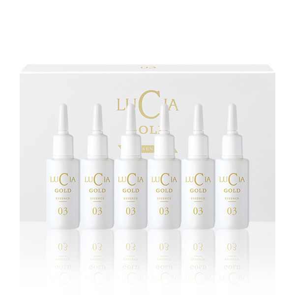 ルチア 薬用シャンプー ゴールド 345ml 《医薬部外品》 - ルチア