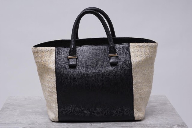 NEW人気 ○ベルメール BELLMER RADOM COW CALF TWEED M TOTE ラドム カウカーフ ツイード M トート トートバッグ レディース 中古の通販はau PAY マーケット - ブランディング|商品ロットナンバー:271855898 安い超特価