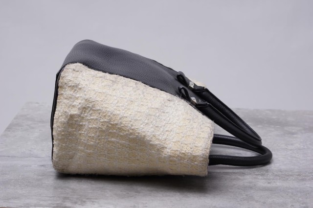 NEW人気 ○ベルメール BELLMER RADOM COW CALF TWEED M TOTE ラドム カウカーフ ツイード M トート トートバッグ レディース 中古の通販はau PAY マーケット - ブランディング|商品ロットナンバー:271855898 安い超特価