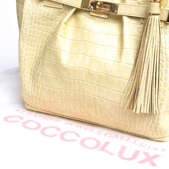 レザージュエルズ ギャレリア ココリュクスイタリアンレザー